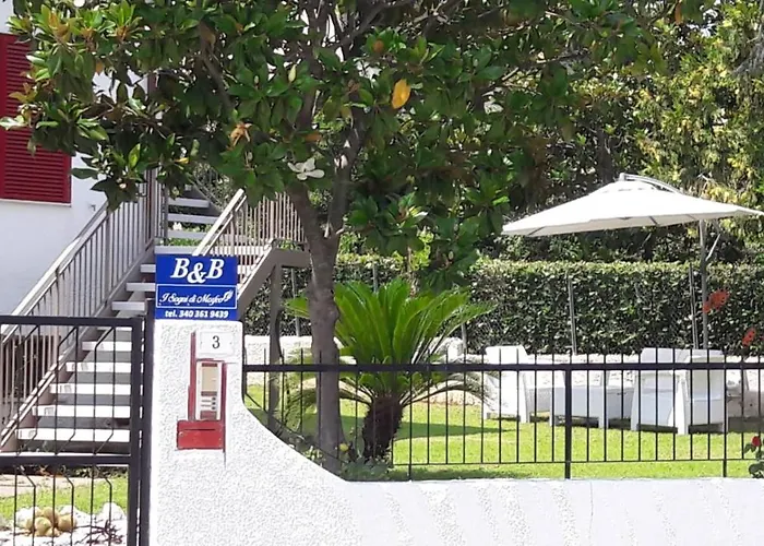 Bed and Breakfast I Sogni di Morfeo Termoli